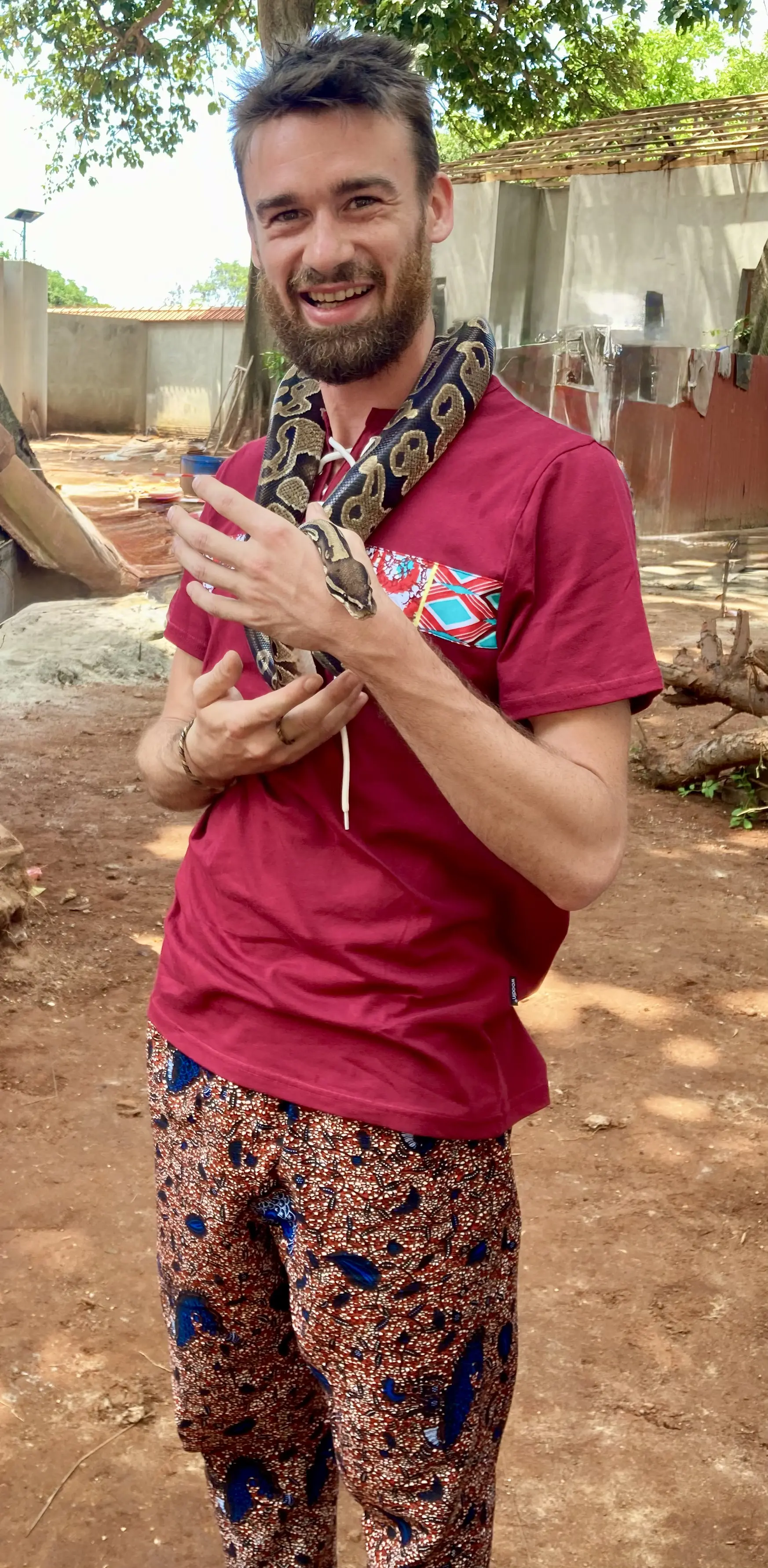 David - Next.js Entwickler